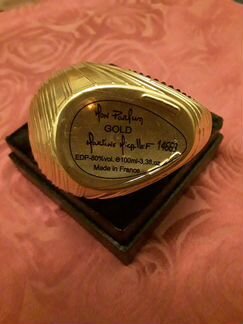 M.Micallef Mon parfum gold 100ml