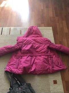 Комбинезон тёплый