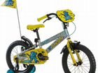 Детский велосипед Stern robot 16