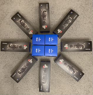 Pulsar Trail 2 LRF XP50 / XQ50