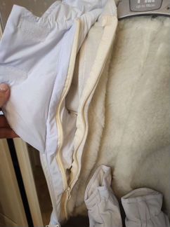 Комбинезон трансформер Rusland новый до 74 см