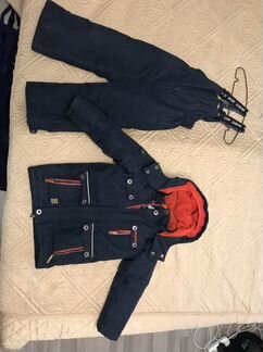 Зимний костюм gusti 116+6