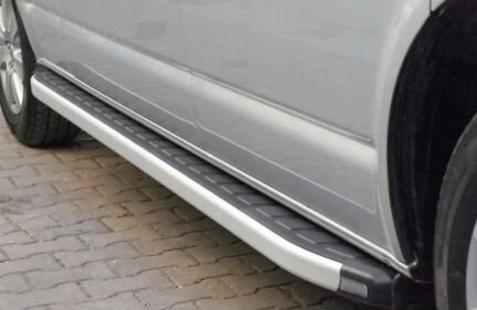 Пороги dolunay на VW T5