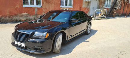 Chrysler 300C 3.6 AT, 2012, 120 000 км