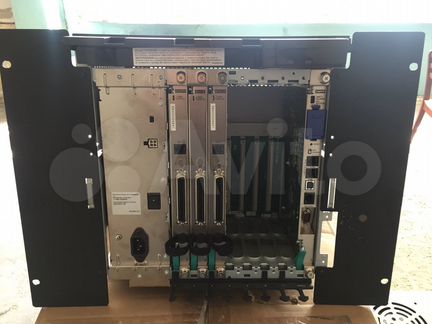 Атс «Panasonic KX-TDE100RU»