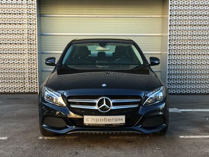 Mercedes-Benz C-класс 2.1 AT, 2016, 62 804 км