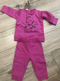 Костюм Benetton 62 размер