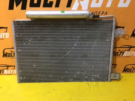 Радиатор кондиционера Mercedes A-Classe W169