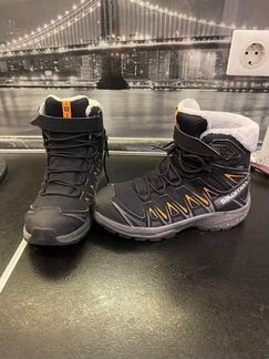 Зимние ботинки Salomon