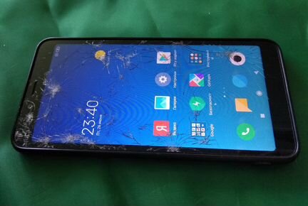 Телефон Xiaomi Redmi A6