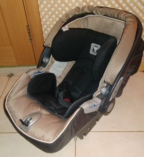 Автолюлька Peg-Perego Primo Viaggio Tri-Fix 0, 0+