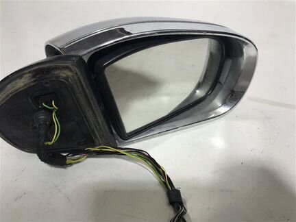 Зеркало заднего вида боковое правое Mercedes-Benz