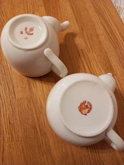 Медицинский фарфоровый поильник