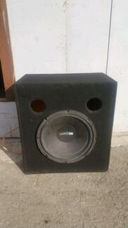 Мощный сабвуфер MB quart DWE 304