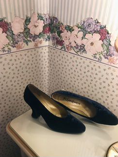 Винтажные туфли Yves Saint Laurent