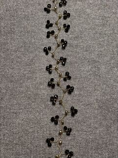 Украшение в прическу