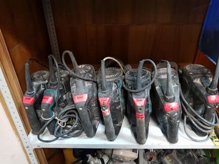 Ремонт электроинструментов, скупка неисправных