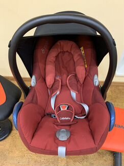 Автокресло maxi cosi
