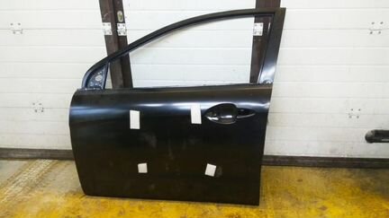 Дверь левая передняя киа рио