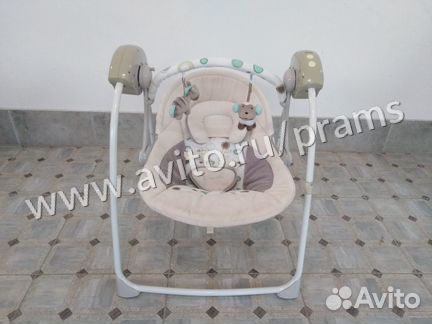 Электронная качель Capella Ty-002b