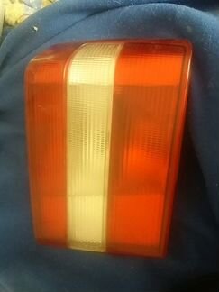 Фонарь от вольво