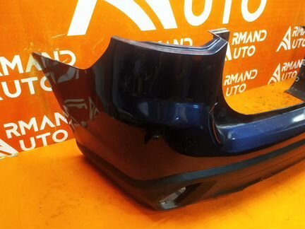 Бампер задний Mitsubishi Outlander 3 2015-2018