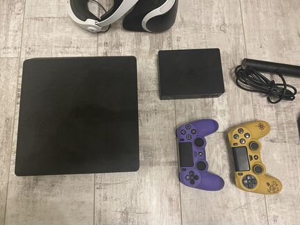 Sony playstation 4 slim 1tb
