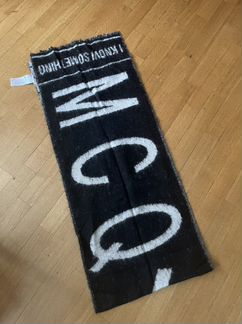 Шарф alexander mcqueen