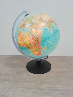 Настольная лампа Глобус, прожектор