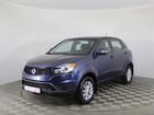 SsangYong Actyon 2.0 МТ, 2014, 133 214 км