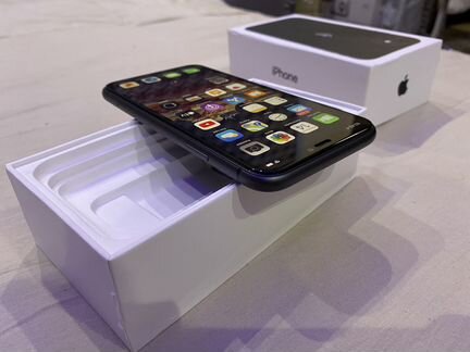 iPhone 11 64gb black