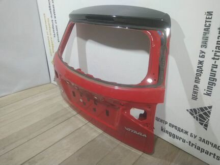 Крышка багажника Сузуки Витара 2 Suzuki Vitara 2
