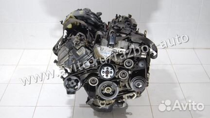 Мотор 2GR 3.5 Toyota Sienna 2007+