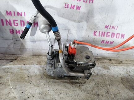 Компрессор кондиционера Lexus Gs450H S190 2GR-FSE