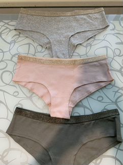 Трусы zolla новый комплект