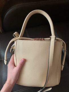 Новая сумка Victoria Beckham