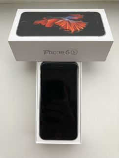 Телефон iPhone 6S 16Gb