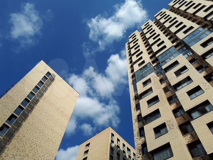 2-к квартира, 79.9 м², 14/22 эт.