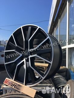 Диски r19 5 112 ауди шкода ваг