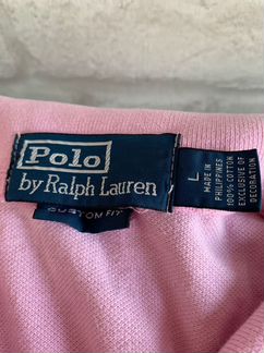Поло polo by Ralph Lauren