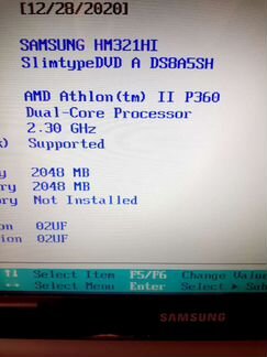 Ноутбук Samsung 15