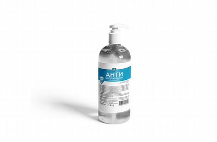 Антибактериальное дезинфицирующее средство