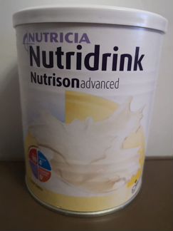 Смесь нутридринк nutridrink