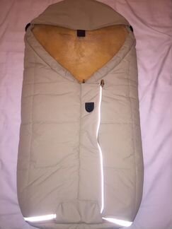 Christ Tula Конверт меховой