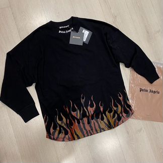 Лонгслив palm angels