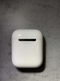 AirPods оригинал с чеком