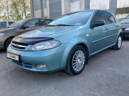 Chevrolet Lacetti 1.4 МТ, 2008, 128 000 км