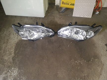 Фары для тойота корола