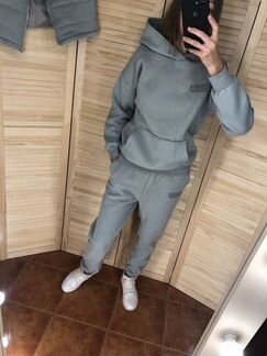 Спортивный костюм тройка женский