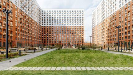 2-к квартира, 61.3 м², 2/16 эт.